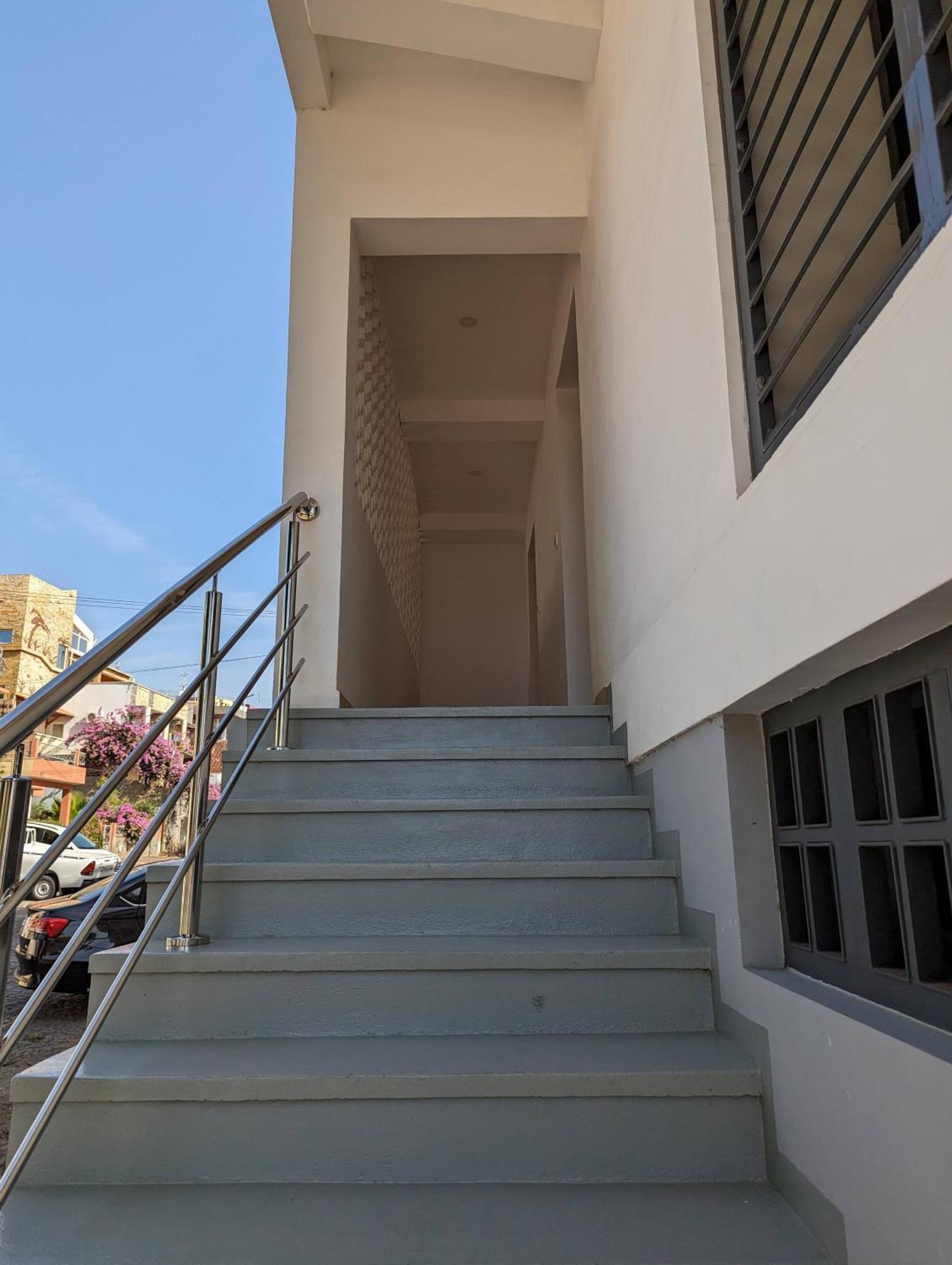 Vila Prainha Прайя Экстерьер фото