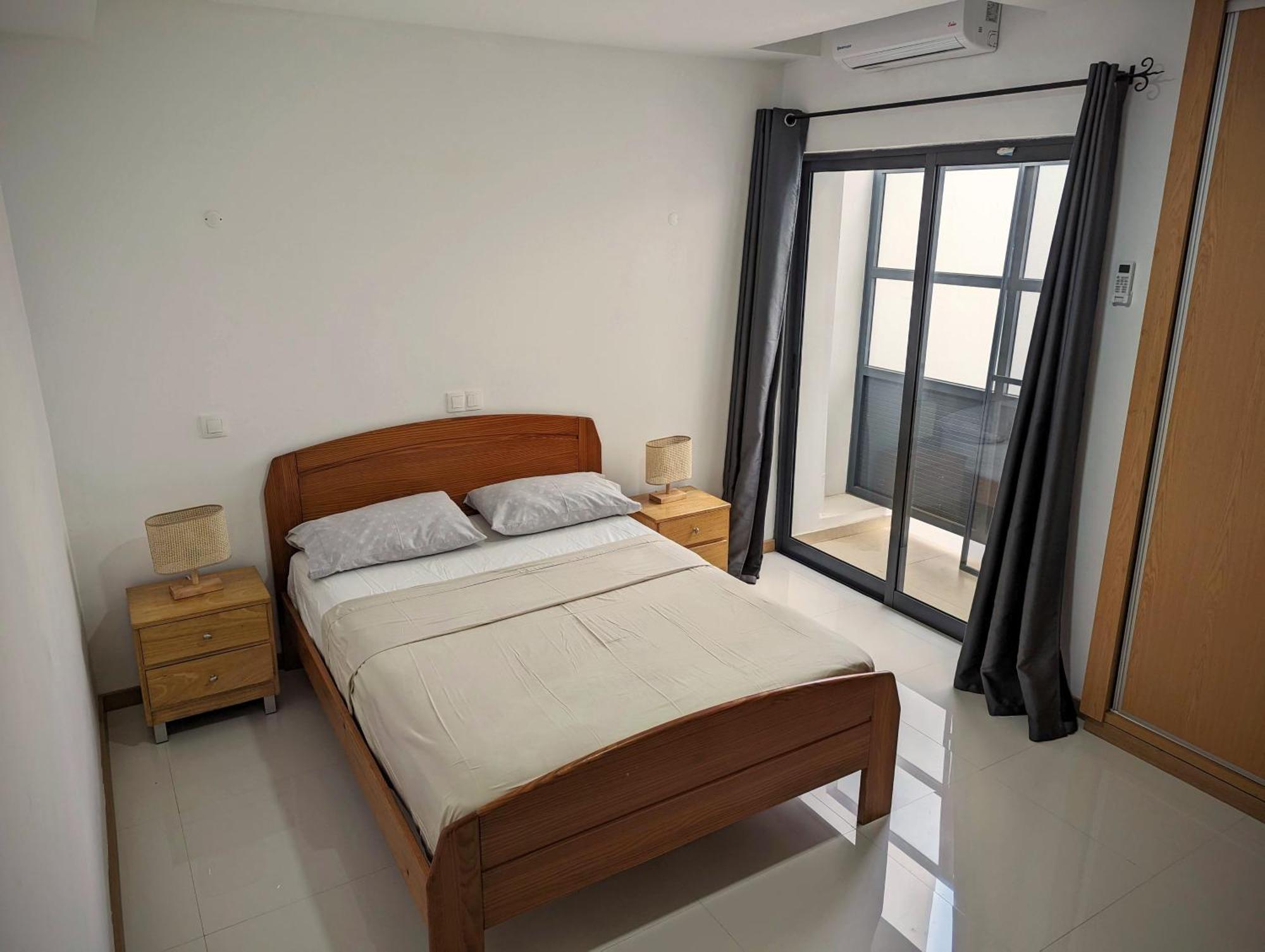 Vila Prainha Прайя Экстерьер фото