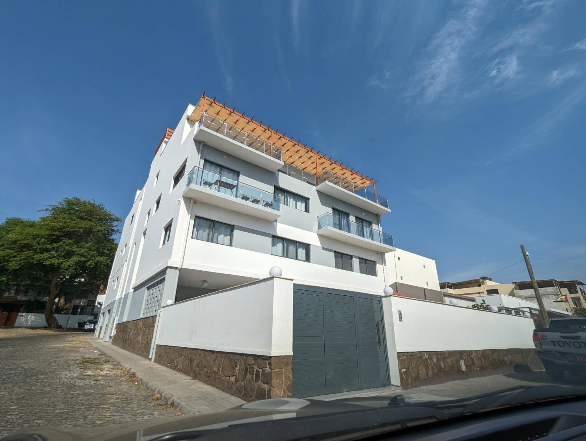 Vila Prainha Прайя Экстерьер фото